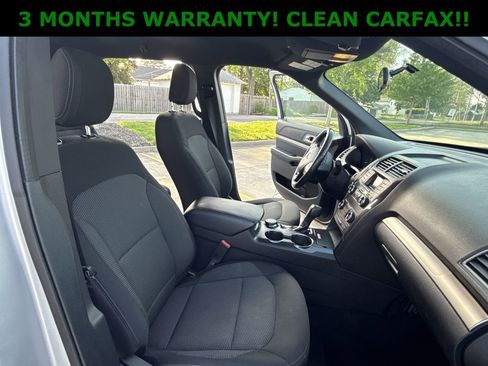 Used 2018 Ford Explorer XLT image 20