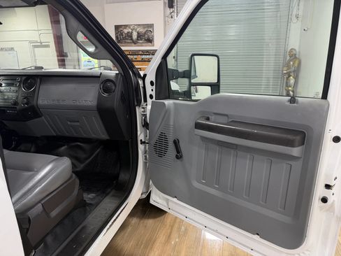 Used 2014 Ford F350 XL w/ XL Value Package AWD/4WD image 18