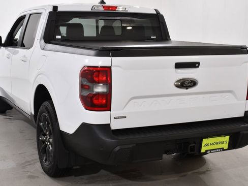 Used 2024 Ford Maverick Lariat w/ Black Appearance Package FWD image 14