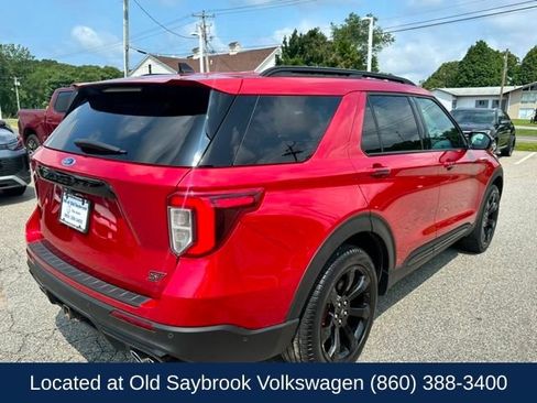 Used 2022 Ford Explorer ST w/ Equipment Group 401A AWD/4WD image 5