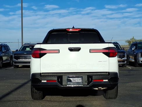 Used 2022 Hyundai Santa Cruz Limited image 5