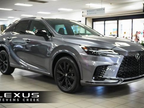 Certified 2023 Lexus RX 500h F Sport image 1