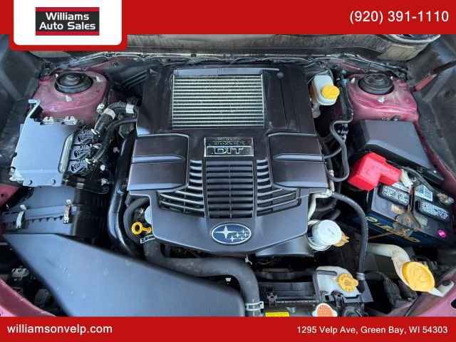 Used 2017 Subaru Forester 2.0XT Touring AWD/4WD image 28