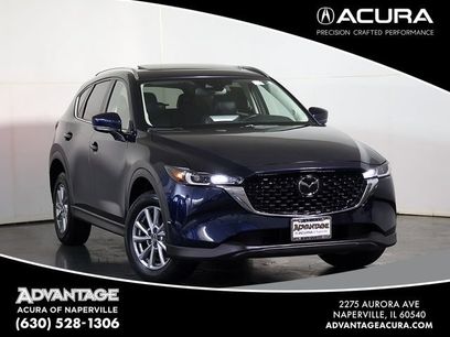 Used 2022 MAZDA CX-5 AWD 2.5 S