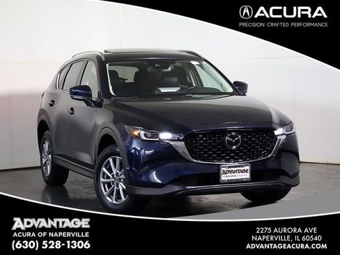 Used 2022 MAZDA CX-5 AWD 2.5 S image 1