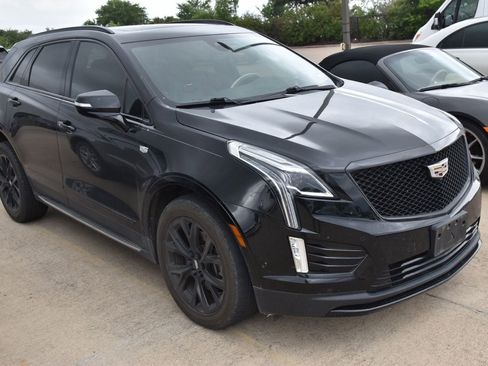 Used 2020 Cadillac XT5 Sportv AWD/4WD image 4