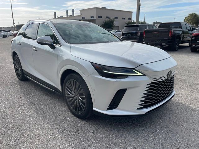 Used 2024 Lexus RX 350 AWD w/ Convenience Package image 1