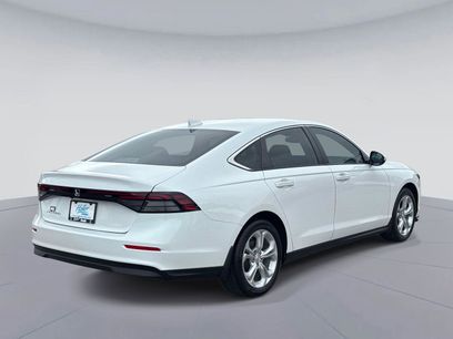 Certified 2023 Honda Accord LX
