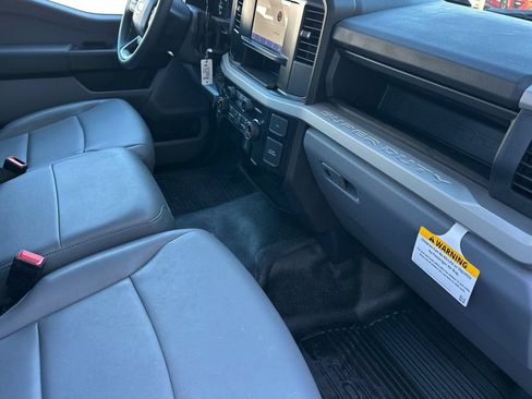 Used 2024 Ford F450 XL w/ XL Chrome Package RWD image 17