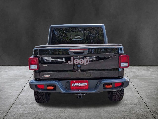 Used 2020 Jeep Gladiator Mojave AWD/4WD image 6