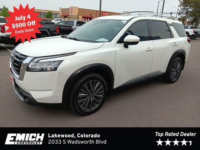 Used 2023 Nissan Pathfinder SL w/ SL Premium Package