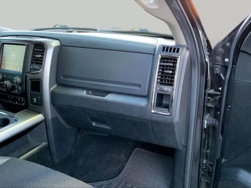 Used 2017 RAM 1500 Sport w/ Quick Order Package 26Q Night AWD/4WD image 16