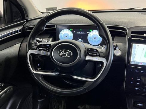 Used 2022 Hyundai Tucson Limited image 21