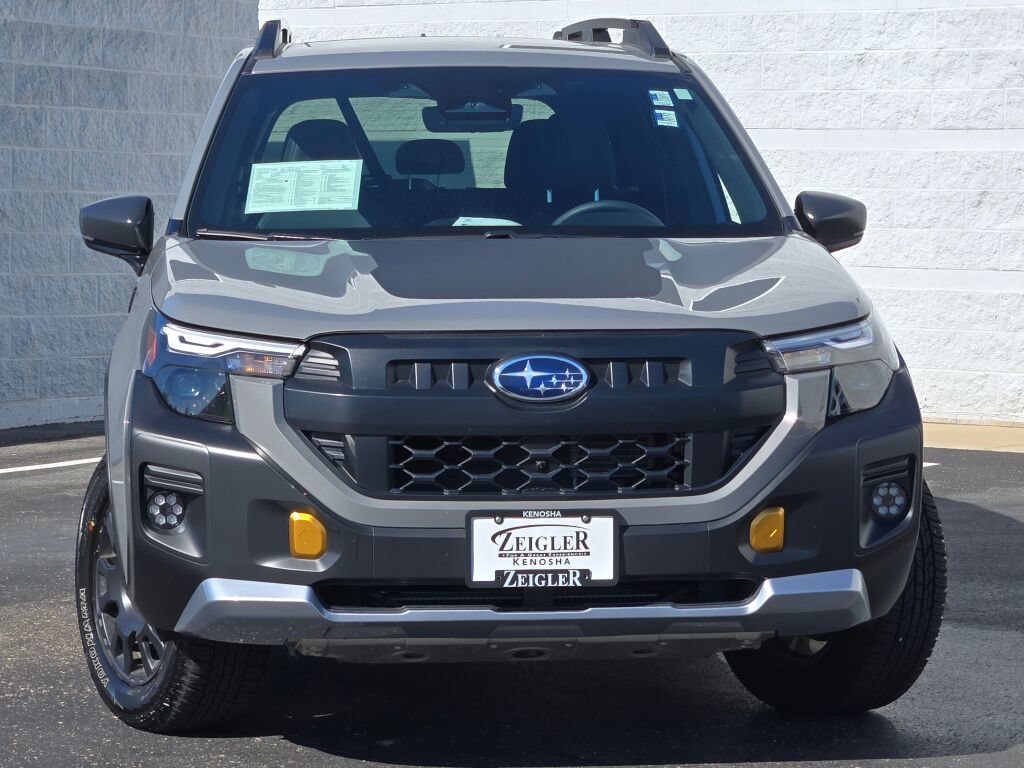 Certified 2026 Subaru Forester Wilderness w/ Wilderness Plus Package AWD/4WD image 3