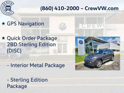 Used 2018 Jeep Grand Cherokee Limited AWD/4WD image 6
