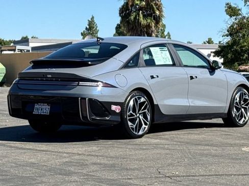 Used 2024 Hyundai Ioniq 6 Limited RWD image 4