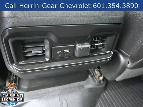 Used 2021 Chevrolet Silverado 1500 LT Trail Boss w/ Convenience Package II image 20