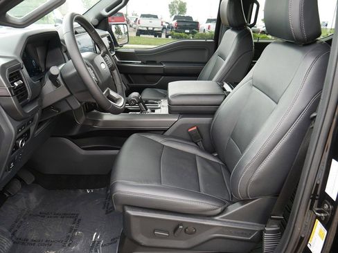 Used 2024 Ford F150 XLT w/ Equipment Group 303A High AWD/4WD image 11