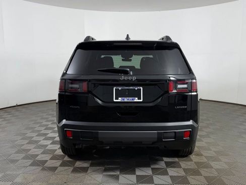 New 2026 Jeep Cherokee Laredo AWD/4WD image 6