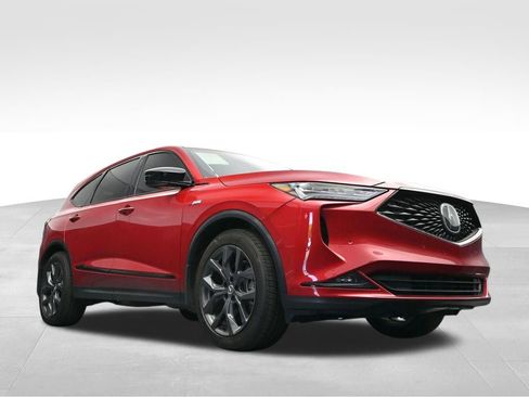 Used 2023 Acura MDX A-Spec AWD/4WD image 23