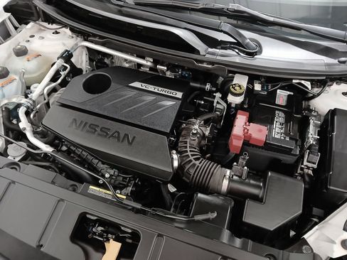 Used 2023 Nissan Rogue SV w/ SV Premium B Package AWD/4WD image 34
