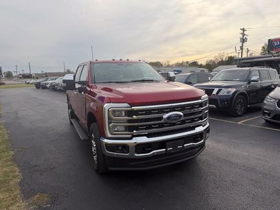 Used 2025 Ford F250 King Ranch w/ Chrome Package
