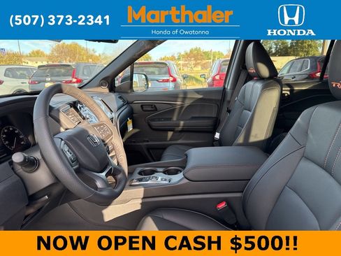 New 2026 Honda Ridgeline TrailSport+ image 11