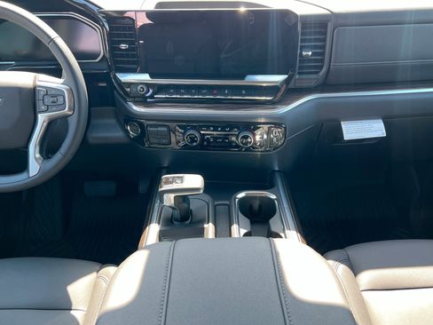New 2026 Chevrolet Silverado 1500 LT Trail Boss AWD/4WD image 14