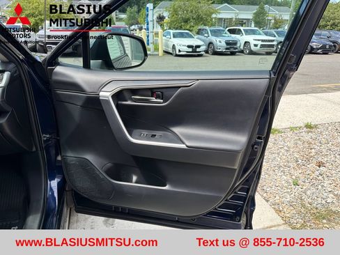 Used 2023 Toyota RAV4 XLE AWD/4WD image 55