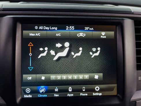 Used 2014 RAM 1500 Express w/ Black Ram 1500 Express Group image 48