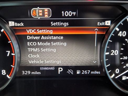 Certified 2026 Nissan Rogue Dark Armor FWD image 29