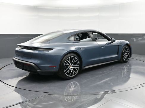 New 2025 Porsche Taycan image 8