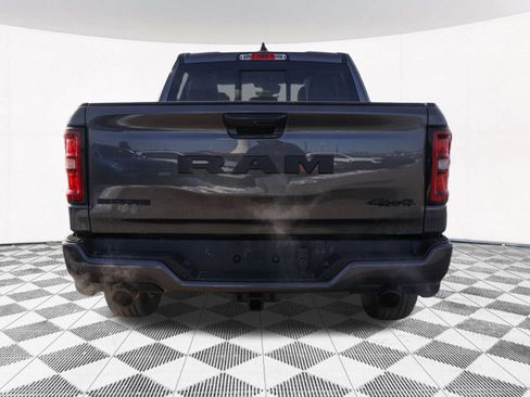 New 2026 RAM 1500 Big Horn AWD/4WD image 10