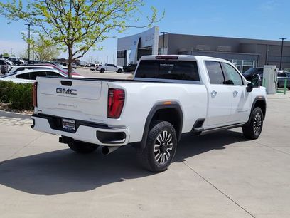Used 2025 GMC Sierra 3500 Denali Ultimate