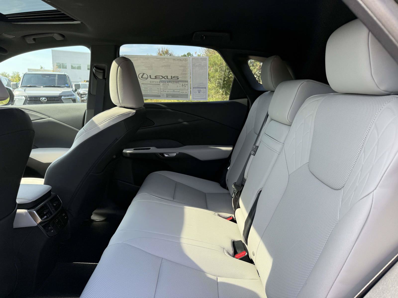 New 2026 Lexus RX 350 Premium AWD/4WD image 13