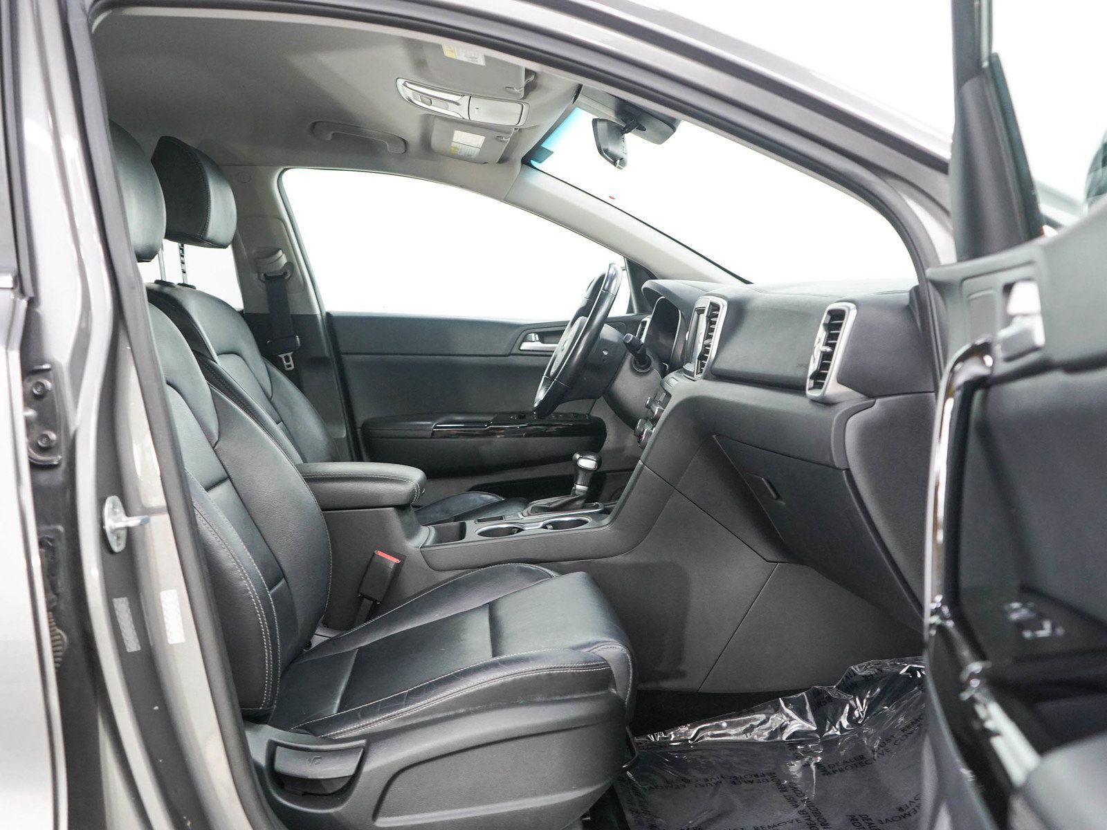 Used 2018 Kia Sportage EX AWD/4WD image 11