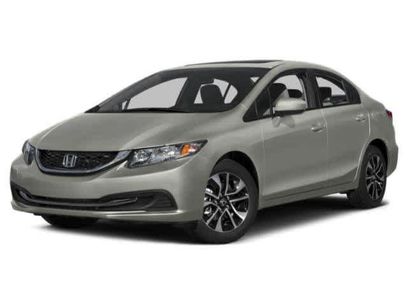 Used 2015 Honda Civic EX