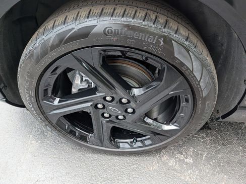 Used 2024 Chevrolet Equinox EV RS AWD/4WD image 19