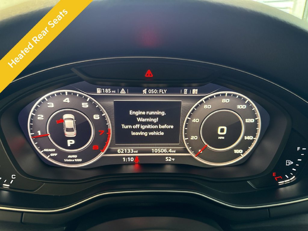Used 2017 Audi A4 2.0T Premium Plus AWD/4WD image 18