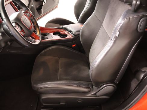 Used 2022 Dodge Challenger R/T w/ Plus Package RWD image 11
