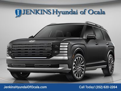 New 2026 Hyundai Palisade Calligraphy