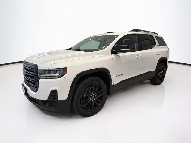 Certified 2023 GMC Acadia SLE w/ Driver Convenience Package AWD/4WD image 3