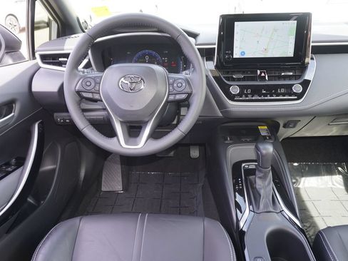 Certified 2024 Toyota Corolla XSE FWD image 10