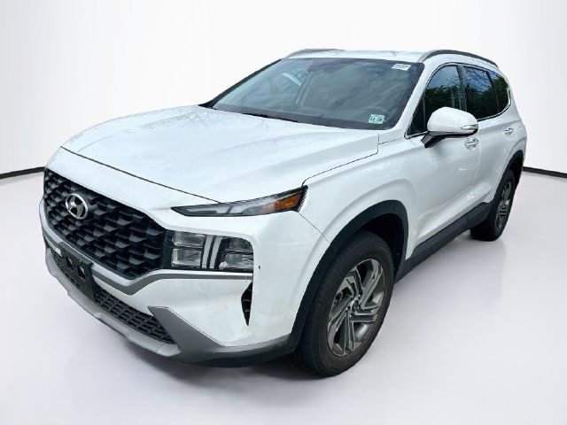 Used 2023 Hyundai Santa Fe SEL AWD/4WD image 3