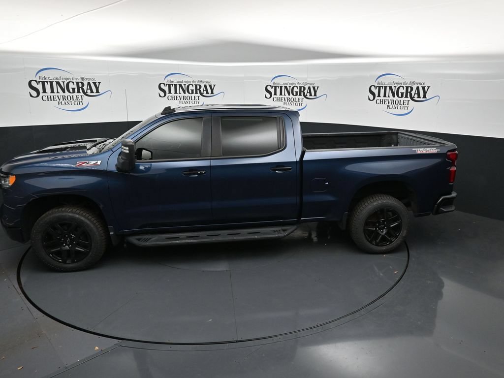 Used 2022 Chevrolet Silverado 1500 LT Trail Boss w/ Convenience Package II AWD/4WD image 21