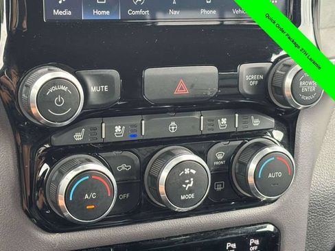 Used 2022 RAM 1500 Laramie AWD/4WD image 24