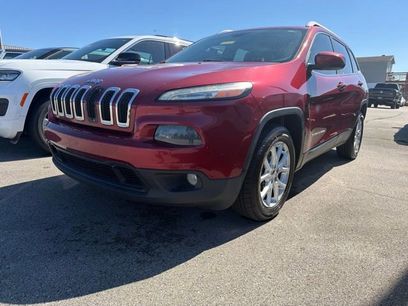 Used 2014 Jeep Cherokee Latitude w/ Comfort/Convenience Group