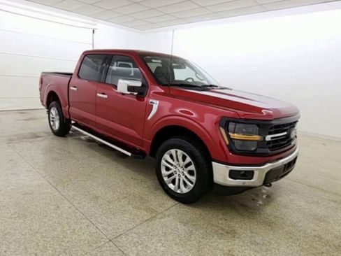 New 2024 Ford F150 XLT w/ Equipment Group 302A MID image 2