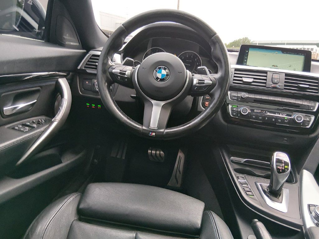 Used 2017 BMW 340i Gran Turismo xDrive AWD/4WD image 11