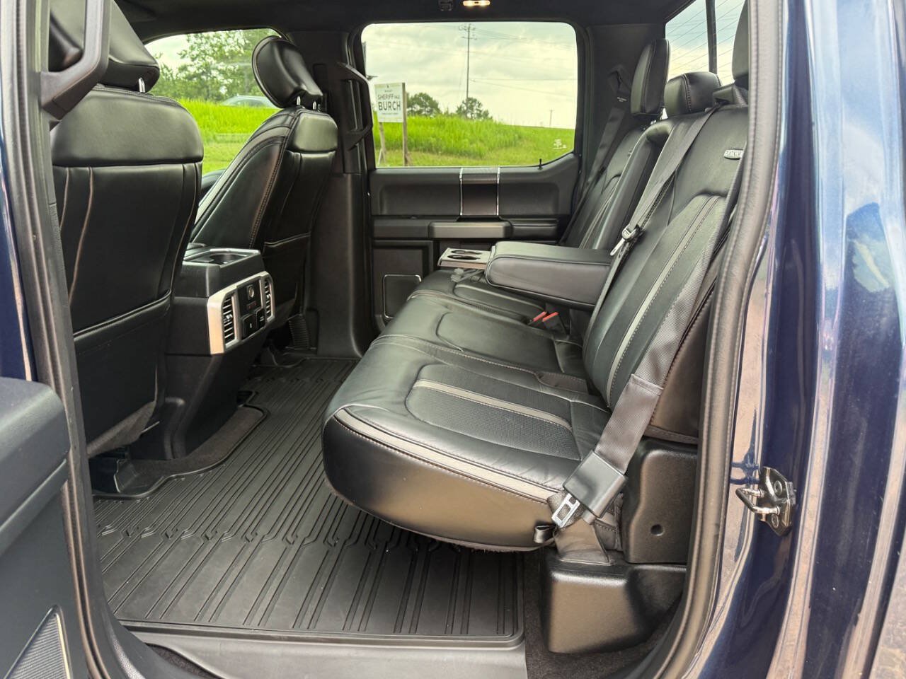 Used 2020 Ford F150 Platinum w/ Equipment Group 701A Luxury AWD/4WD image 13